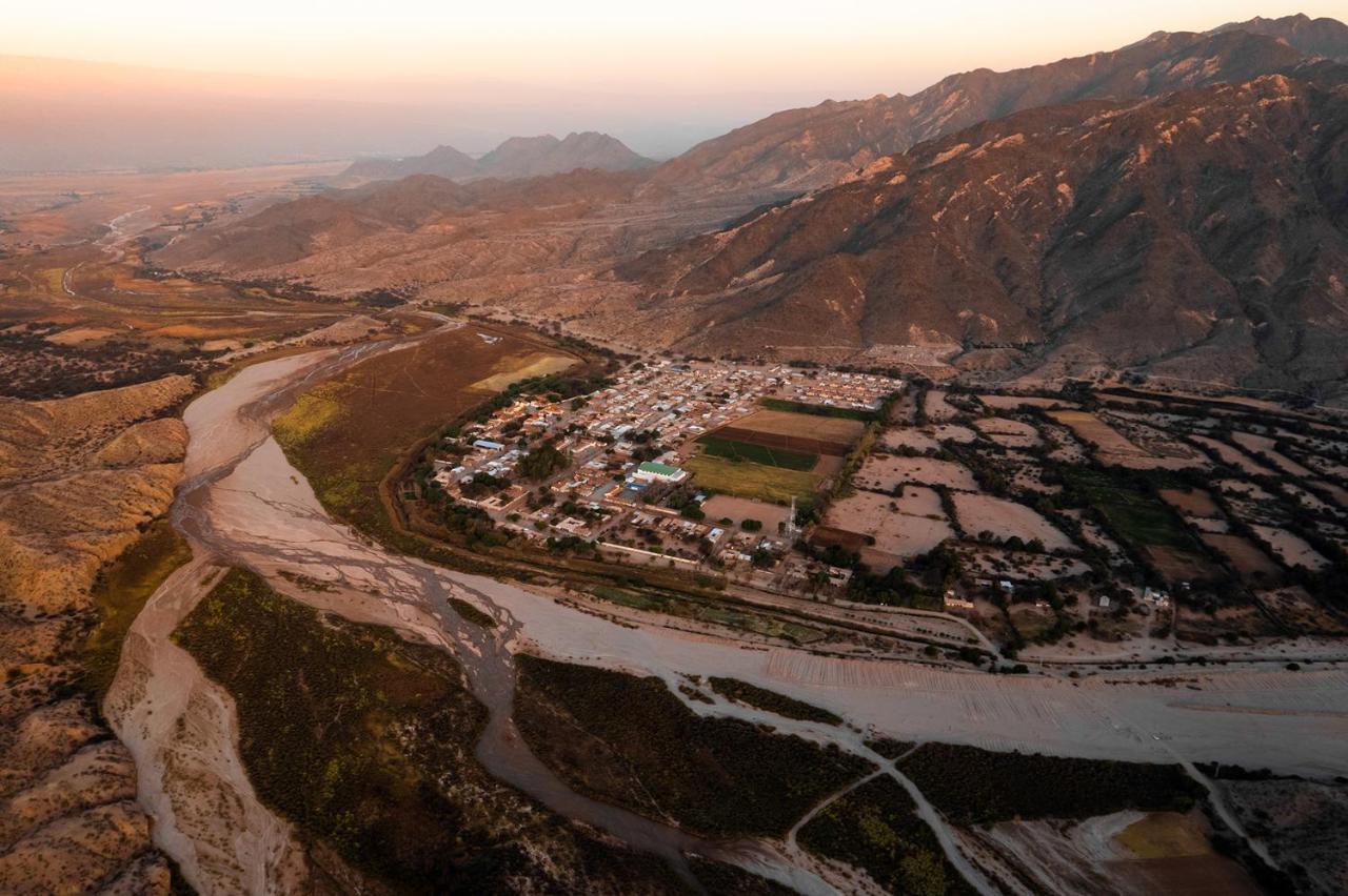 Hacienda De Molinos Hotel מראה חיצוני תמונה