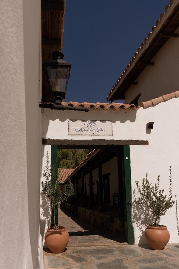 Hacienda De Molinos Hotel מראה חיצוני תמונה