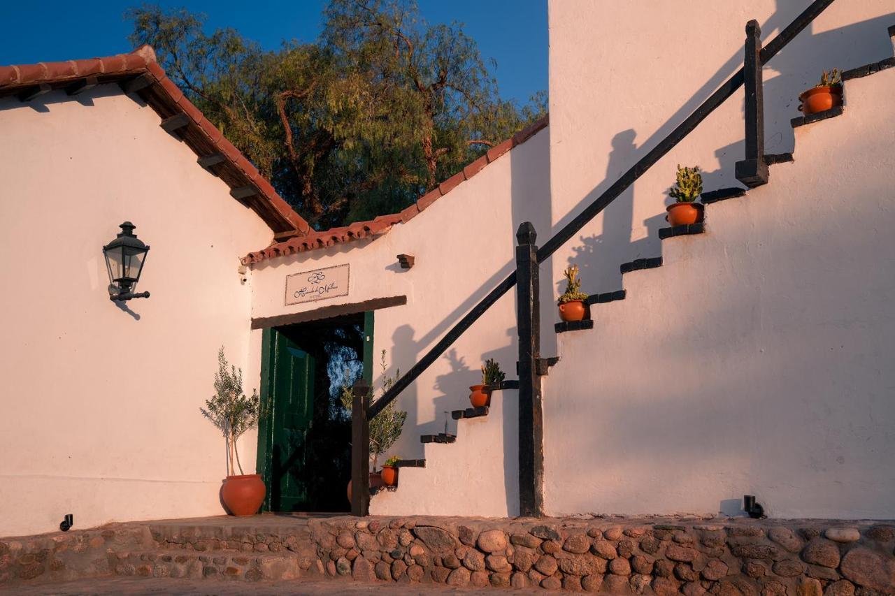 Hacienda De Molinos Hotel מראה חיצוני תמונה