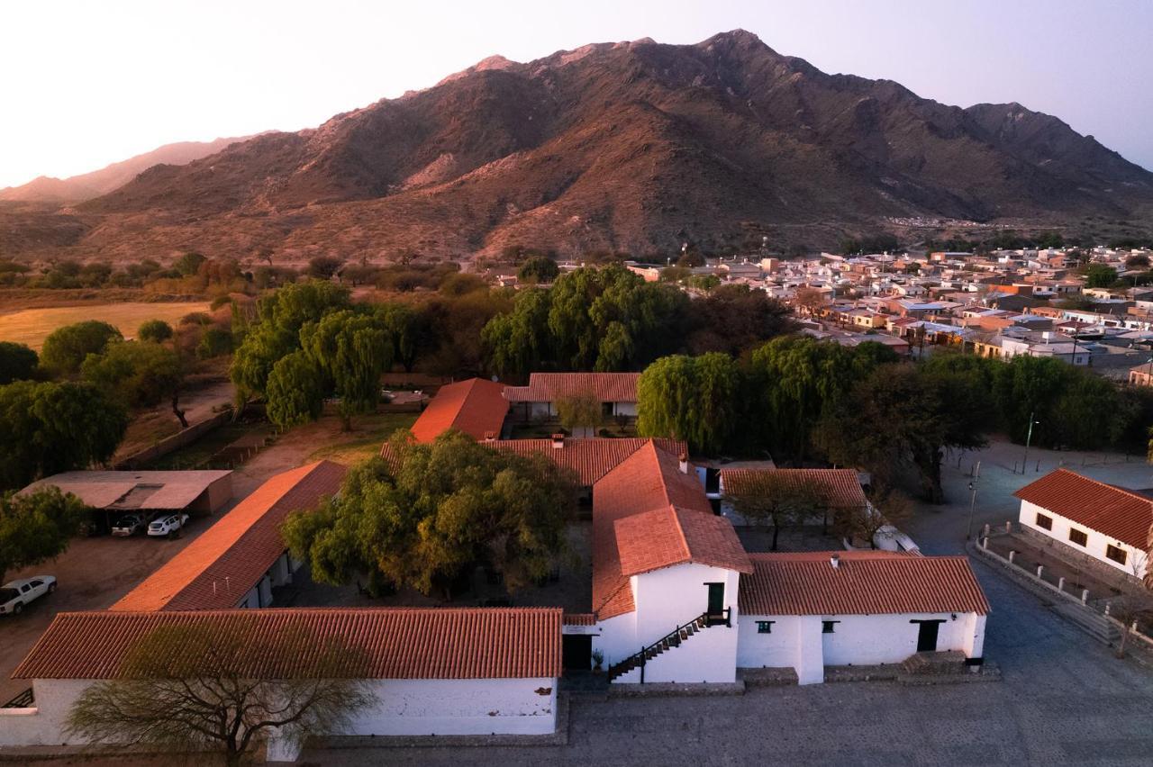 Hacienda De Molinos Hotel מראה חיצוני תמונה