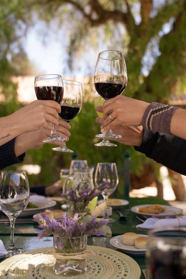 Hacienda De Molinos Hotel מראה חיצוני תמונה