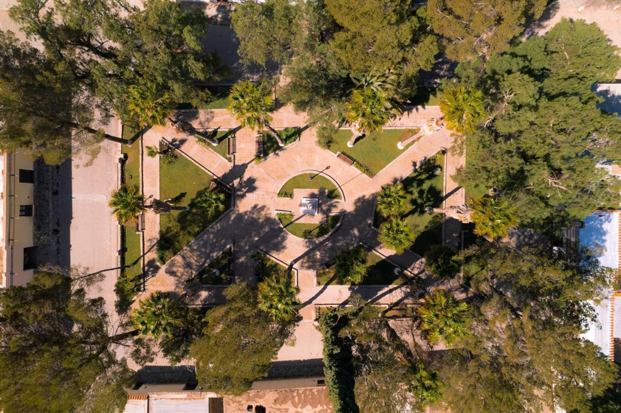 Hacienda De Molinos Hotel מראה חיצוני תמונה