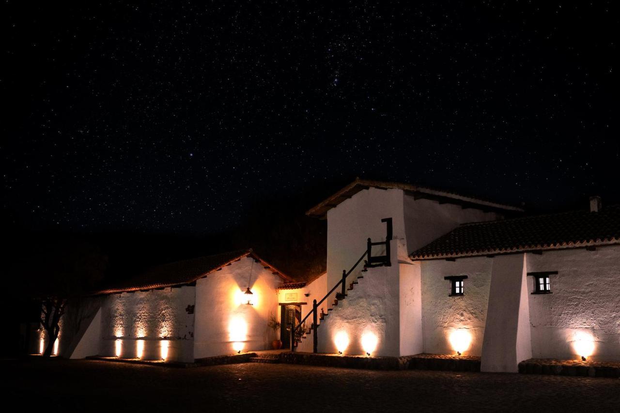 Hacienda De Molinos Hotel מראה חיצוני תמונה