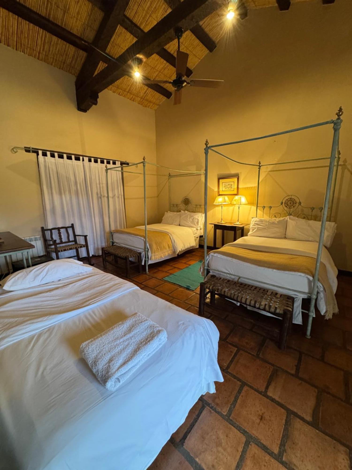 Hacienda De Molinos Hotel מראה חיצוני תמונה