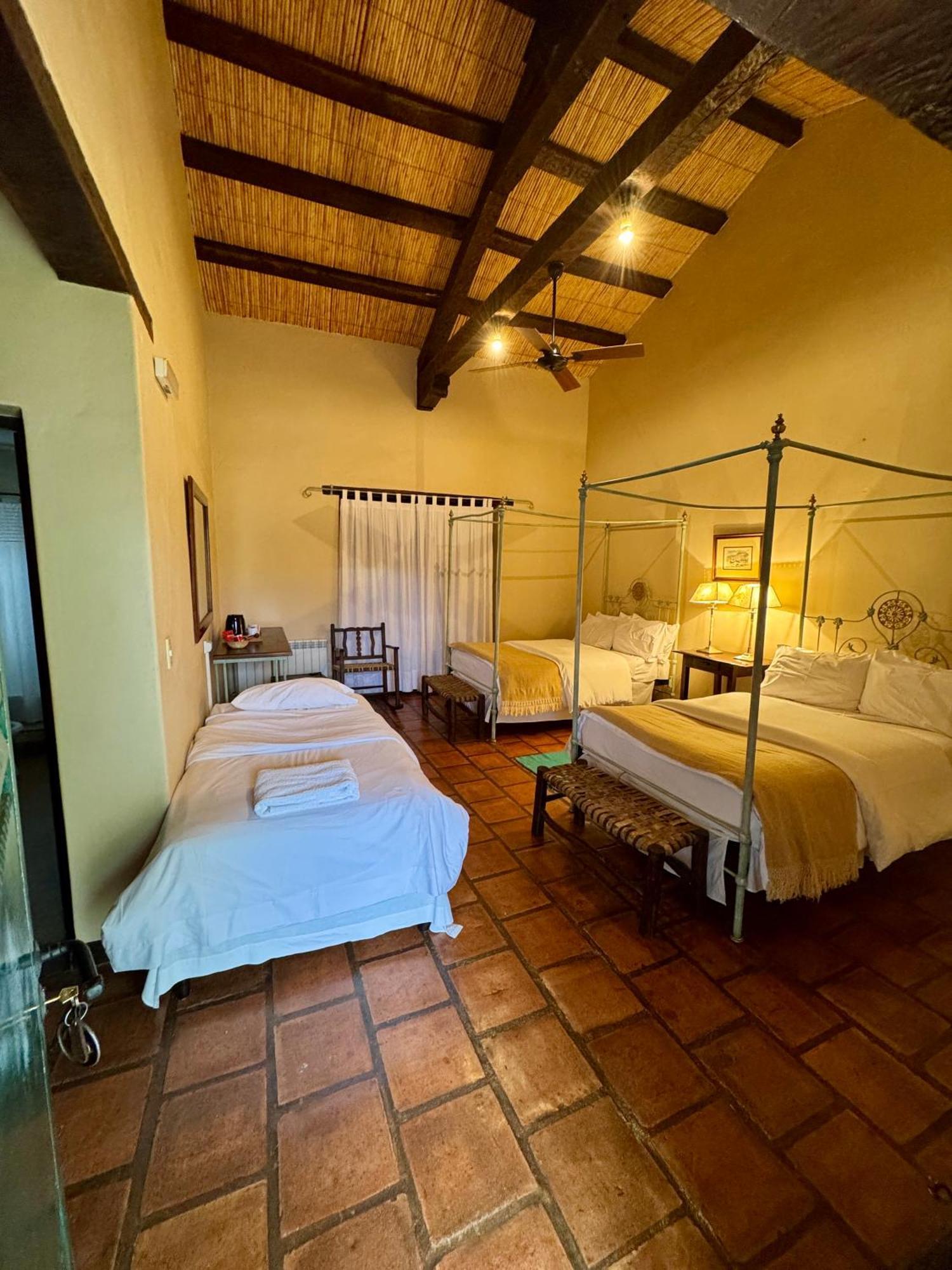 Hacienda De Molinos Hotel מראה חיצוני תמונה