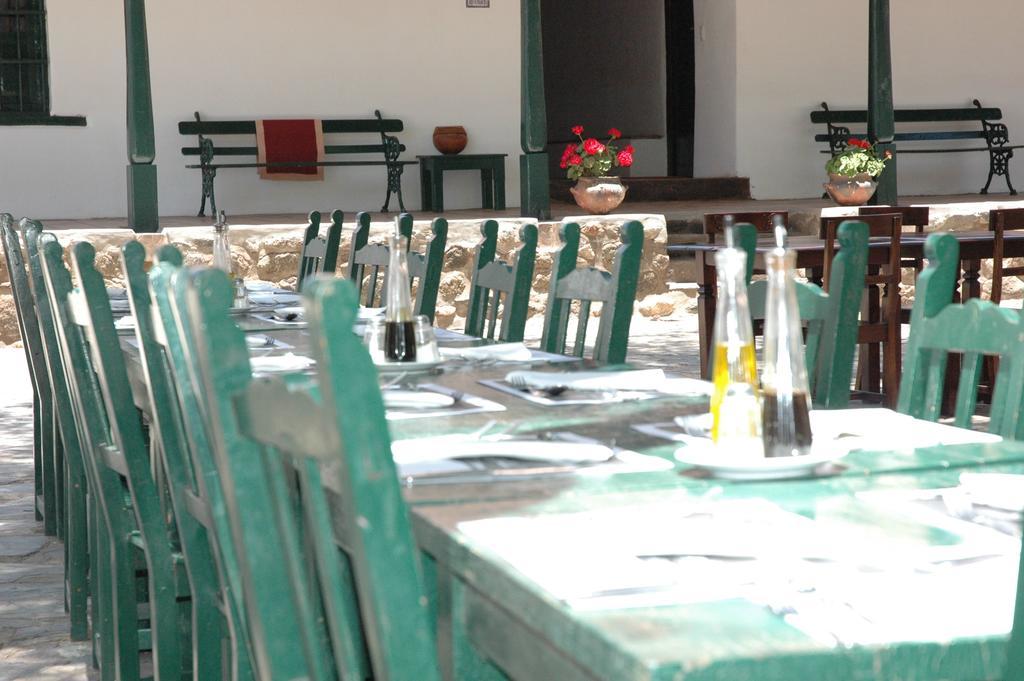 Hacienda De Molinos Hotel מראה חיצוני תמונה