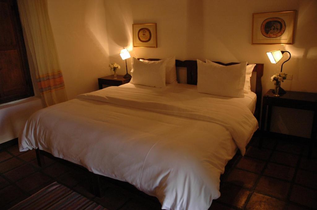 Hacienda De Molinos Hotel חדר תמונה