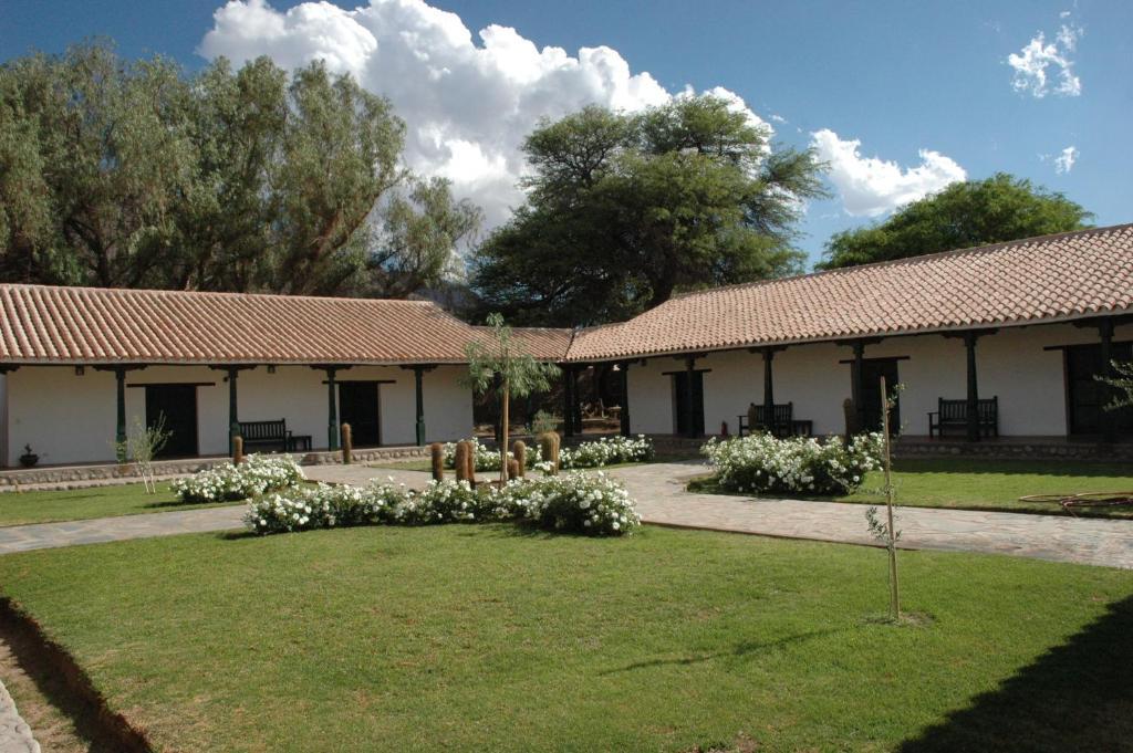 Hacienda De Molinos Hotel מראה חיצוני תמונה