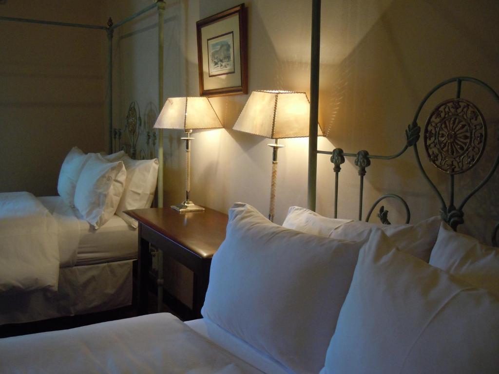 Hacienda De Molinos Hotel מראה חיצוני תמונה