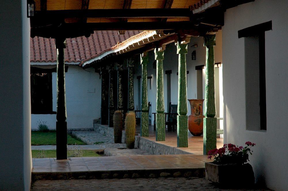 Hacienda De Molinos Hotel מראה חיצוני תמונה