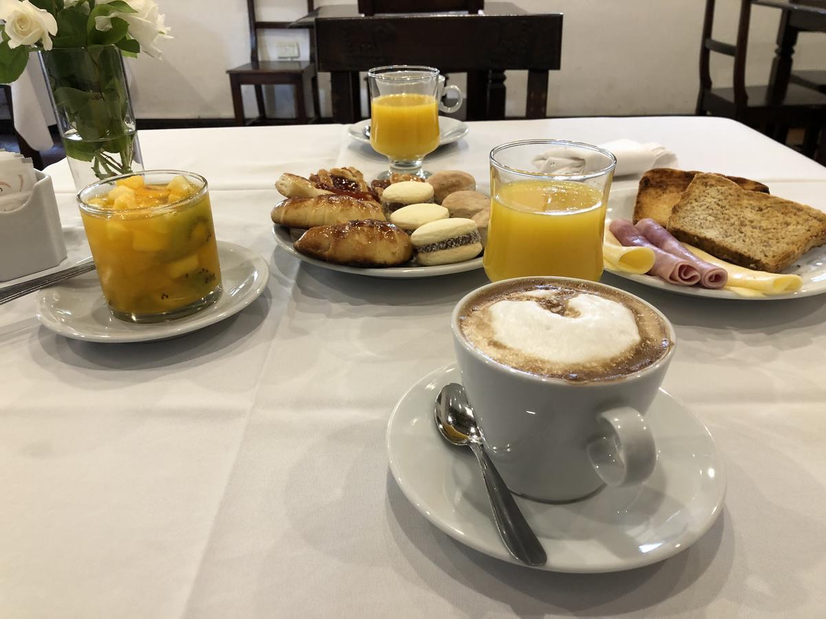 Hacienda De Molinos Hotel מראה חיצוני תמונה