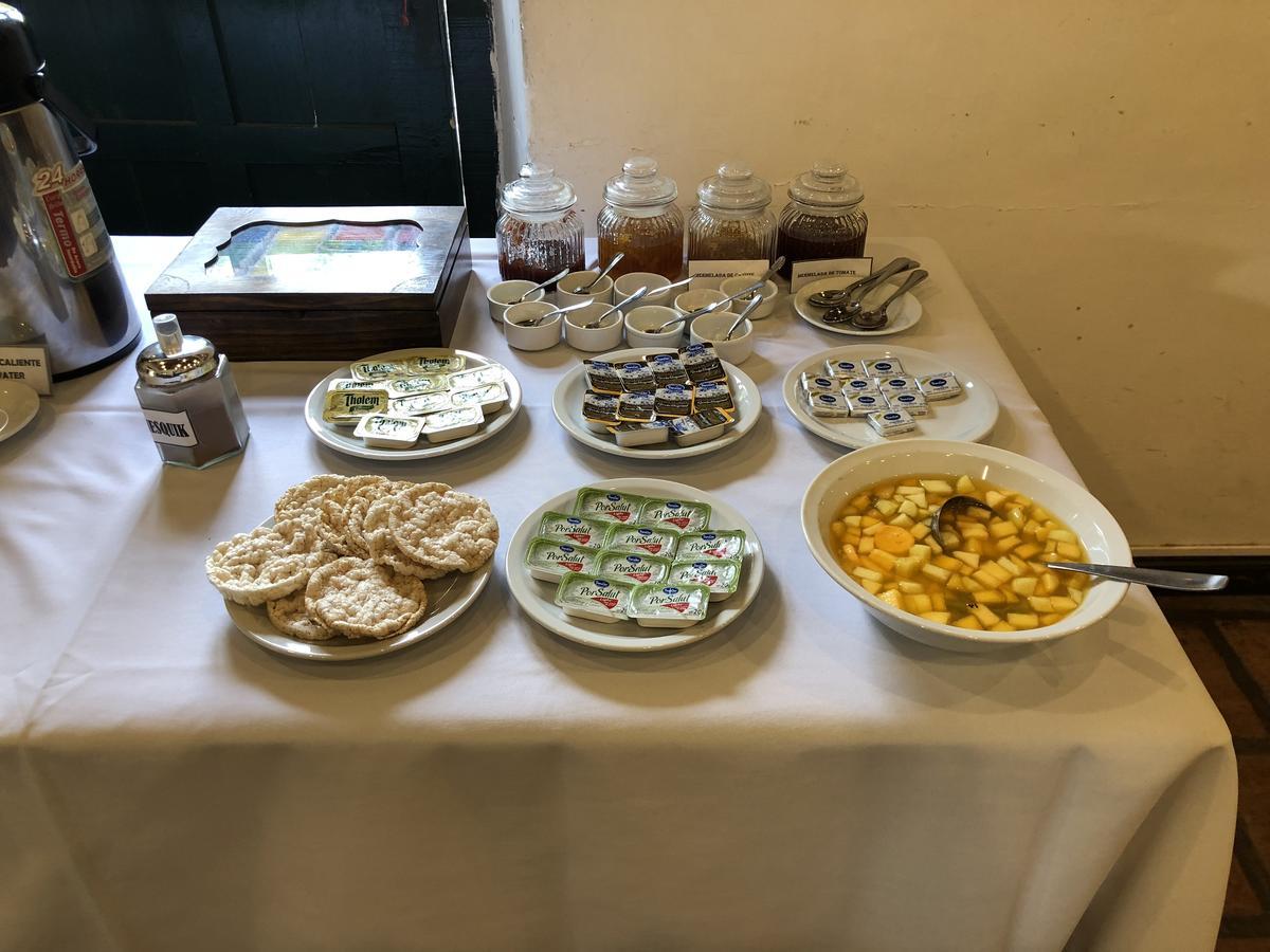 Hacienda De Molinos Hotel מראה חיצוני תמונה