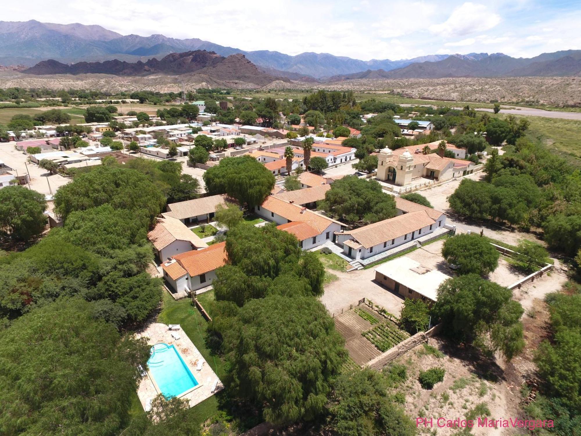 Hacienda De Molinos Hotel מראה חיצוני תמונה