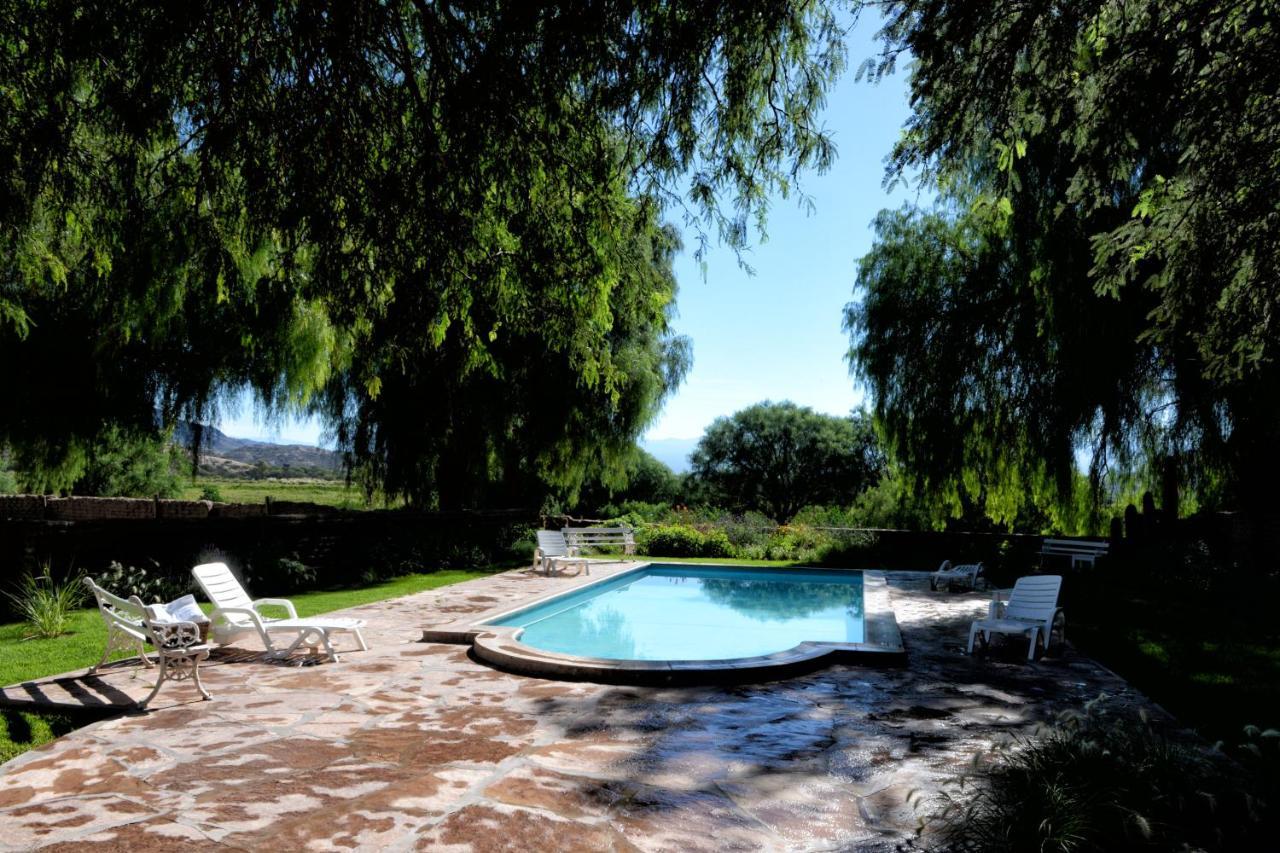 Hacienda De Molinos Hotel מראה חיצוני תמונה